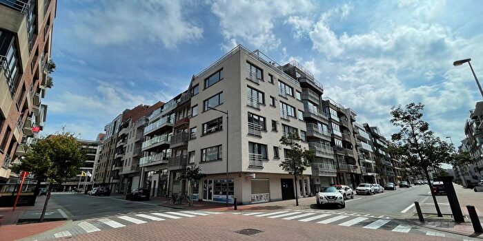 Appartement 2 pièces à vendre - Leopoldlaan a, Knokke