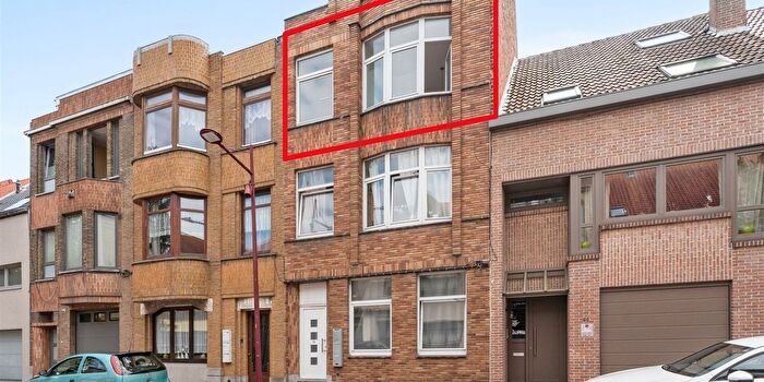 Thomas Van Loostraat, Oostende : Appartement 3 pièces à vendre