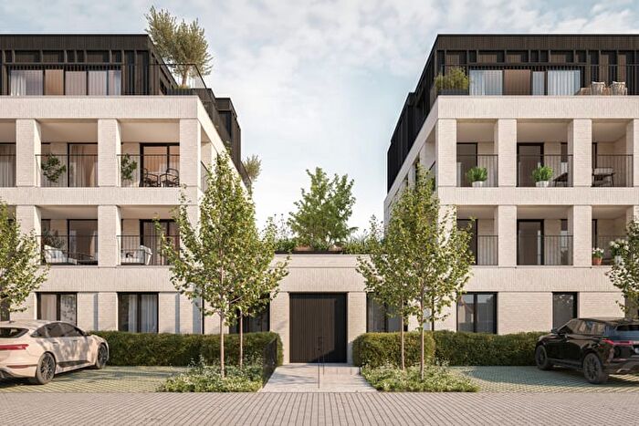 Bruggenhoofdstraat, Astene : Appartement 2 pièces à vendre