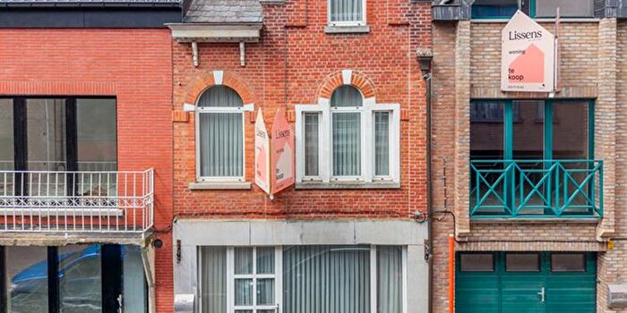 Elenstraat, Scherpenheuvel - Maison 4 pièces à vendre