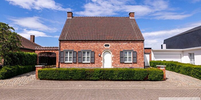 Maison 3 pièces à vendre à Keulemansstraat, Herenthout