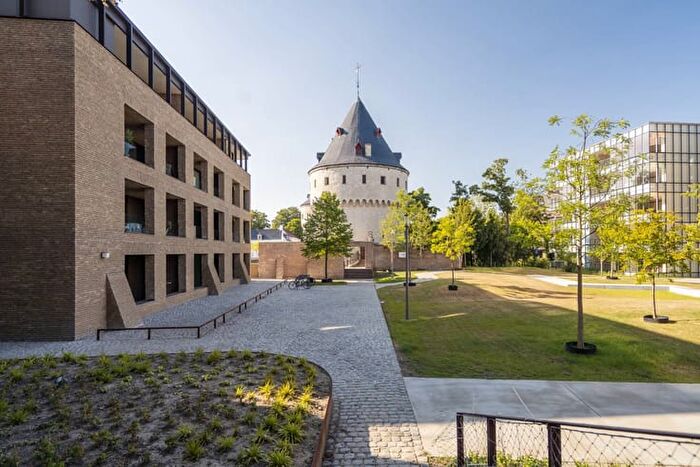 De Paulientjes, Kortrijk : Appartement 2 pièces à vendre