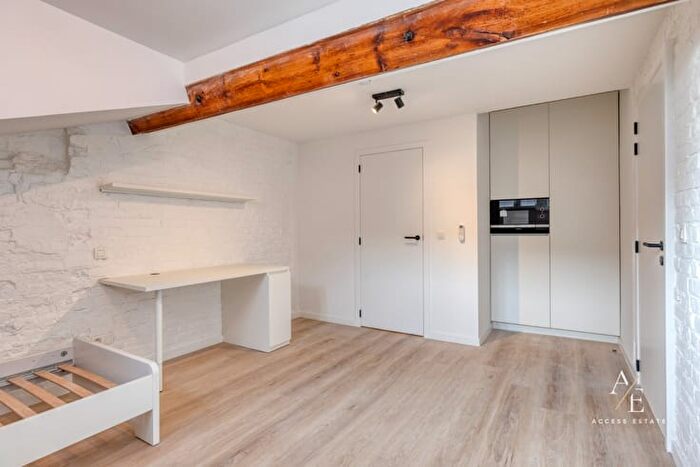 Doorniksestraat, Kortrijk : Appartement 1 pièce à vendre