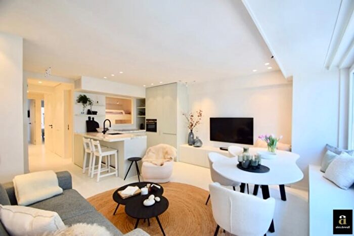 Appartement 3 pièces à Duindistelstraat, KnokkeZoute, à vendre