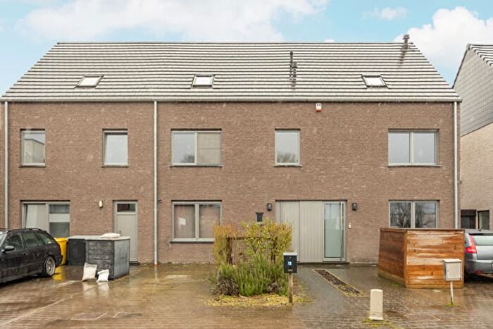 Stokteloopstraat, Mol - Maison 3 pièces à louer