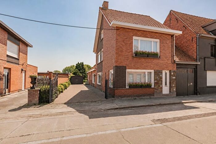 Markegemsesteenweg, Dentergem : Maison 1 pièce à vendre