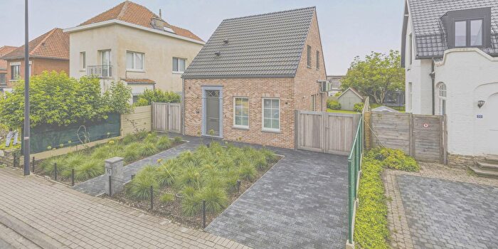 Maison 2 pièces à vendre à Brusselbaan, SintPietersLeeuw
