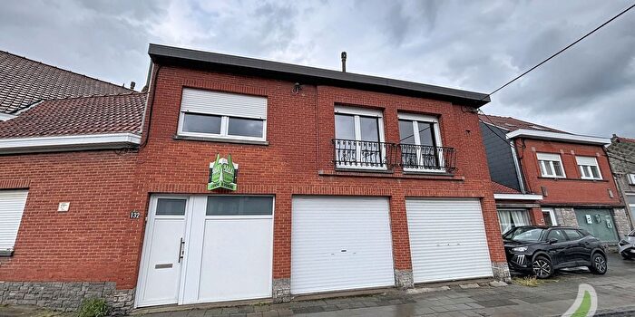 Jean Jaurèslaan, Moeskroen : Maison 2 pièces à vendre