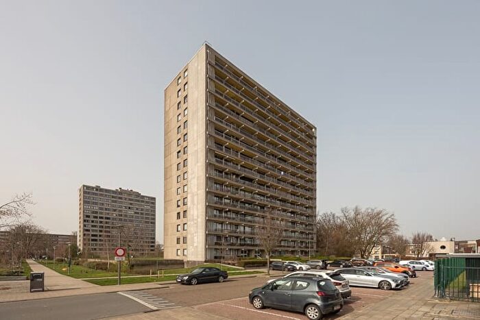 Appartement 2 pièces à Bosuil, Antwerpen, à vendre