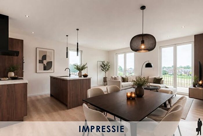 Appartement 3 pièces à St Jozef APP, Rijkevorsel, à vendre