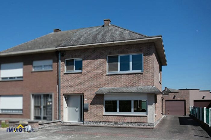 Maison 3 pièces à Lijneveldstraat, Buggenhout, à vendre