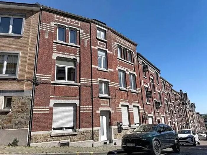 Maison 6 pièces à vendre à Rue du Limbourg, Liège
