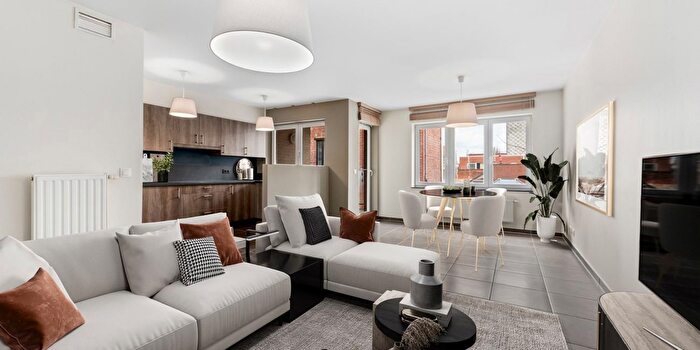 Kloosterstraat, Izegem - Appartement 3 pièces à vendre