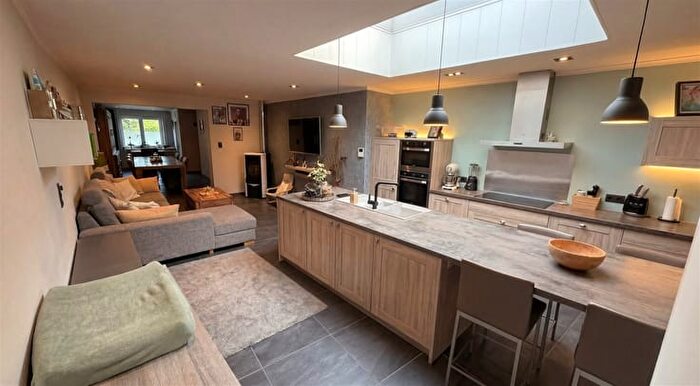 Onkerzelestraat, GERAARDSBERGEN - Maison 3 pièces à vendre