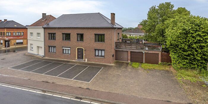 Vlezenbeeklaan, Vlezenbeek - Appartement 3 pièces à vendre