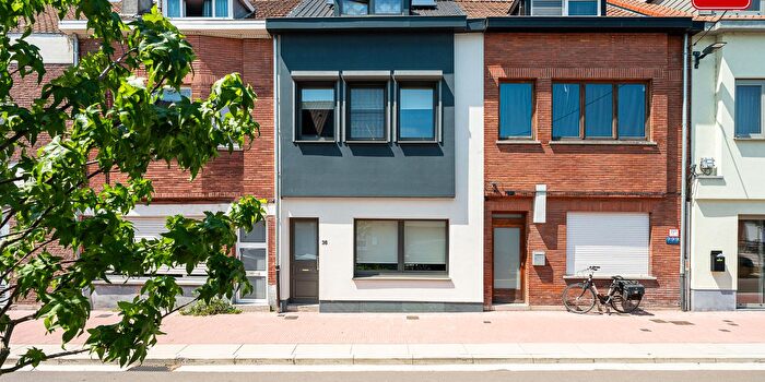 Druifstraat, Gent - Maison 4 pièces à vendre