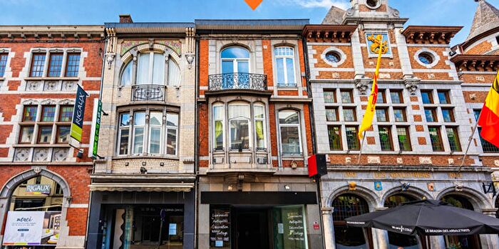 Maison 3 pièces à vendre - Rue Haute, Visé