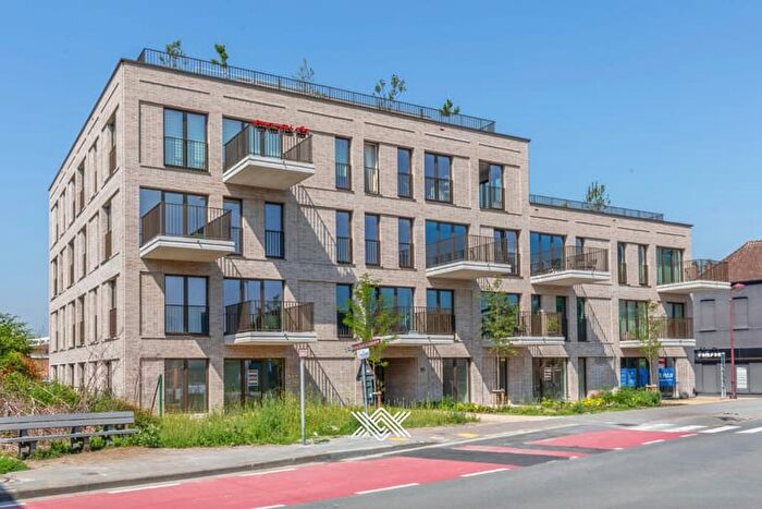 Tolpoortstraat, Deinze : Appartement 8 pièces à louer