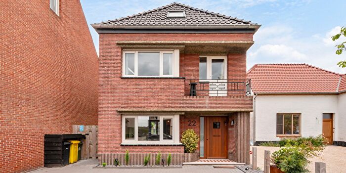 Middenstraat, Essen - Maison 4 pièces à vendre