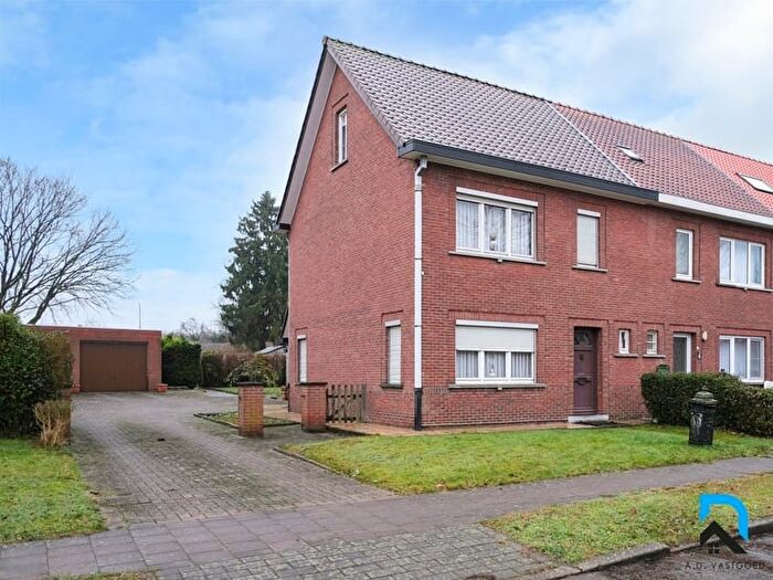 Maison 3 pièces à vendre - Jan Mathijs Winterslaan a, GENK