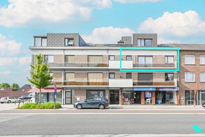 Appartement 10 pièces à vendre - Hoogstraat, Oostrozebeke