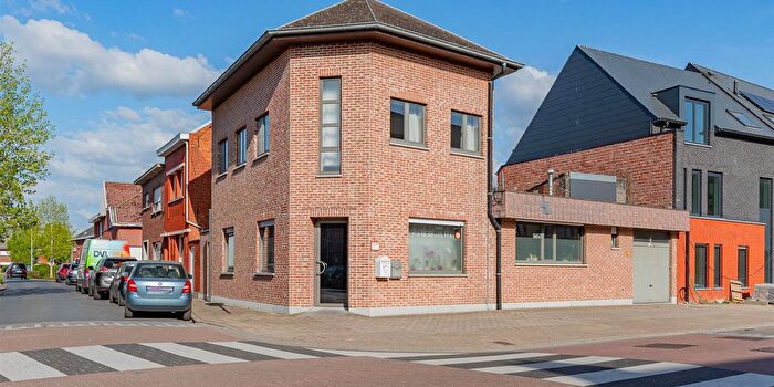 Maison 3 pièces à Hoogstraat, Willebroek, à vendre