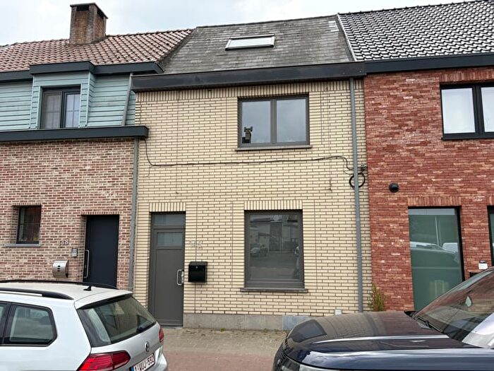 Brusselsesteenweg, Wetteren - Maison 3 pièces à vendre