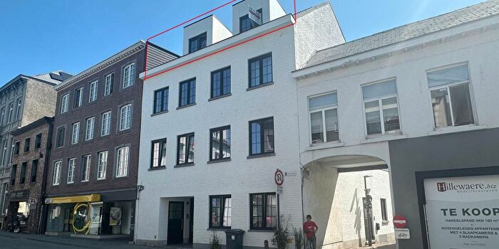 Appartement 1 pièce à Herentalsstraat, Turnhout, à louer