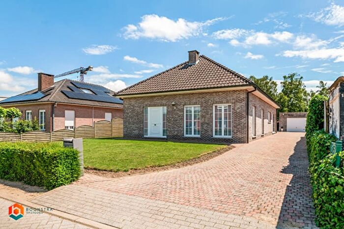 Maison 16 pièces à vendre - Kerselaarlaan, HeistopdenBerg