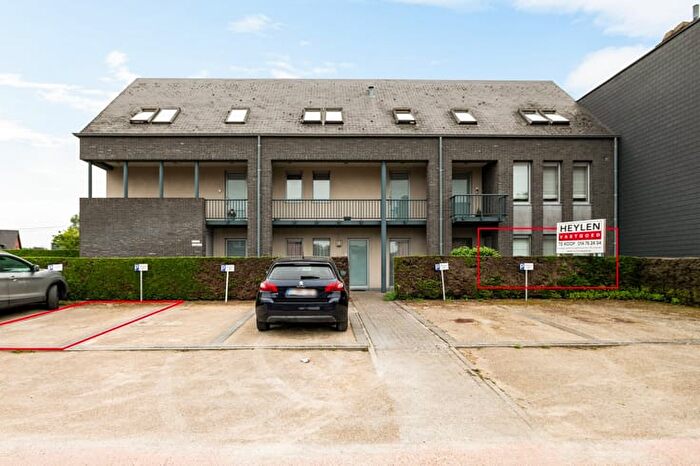 Appartement 2 pièces à Veerleseweg, B, à vendre