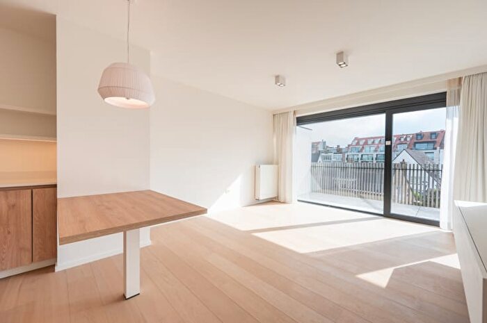 Sportlaan, KnokkeHeist - Appartement 6 pièces à vendre