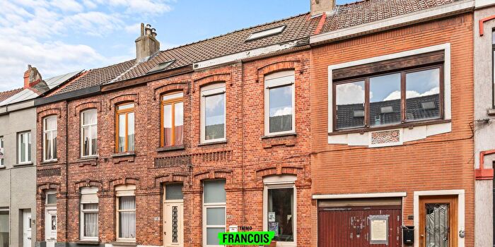 Maison 2 pièces à vendre à Limbastraat, Gent