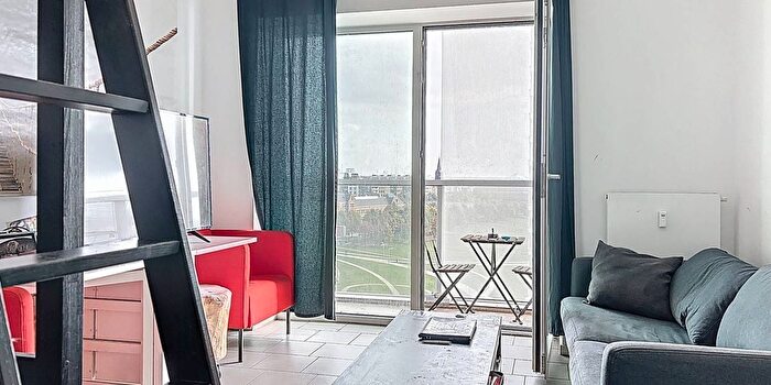 Ellermanstraat, Antwerpen : Appartement à vendre