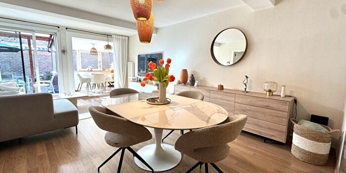 Onze Lieve Vrouwstraat, Nieuwpoort - Appartement 2 pièces à vendre