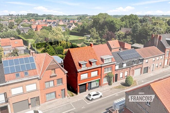 Maison 8 pièces à vendre à Bruggestraat, Poperinge