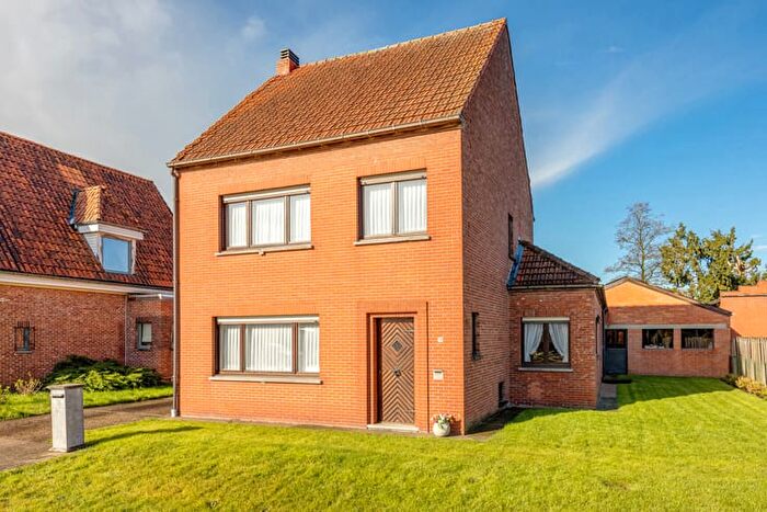 Maison 3 pièces à Merksplasseweg, Beerse, à vendre