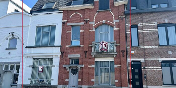 Rue Monfort, Ans : Maison 5 pièces à vendre
