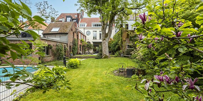Maison 5 pièces à Patersstraat, Turnhout, à vendre