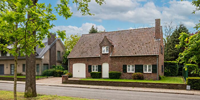Maison 4 pièces à vendre - Sinteldreef, Turnhout