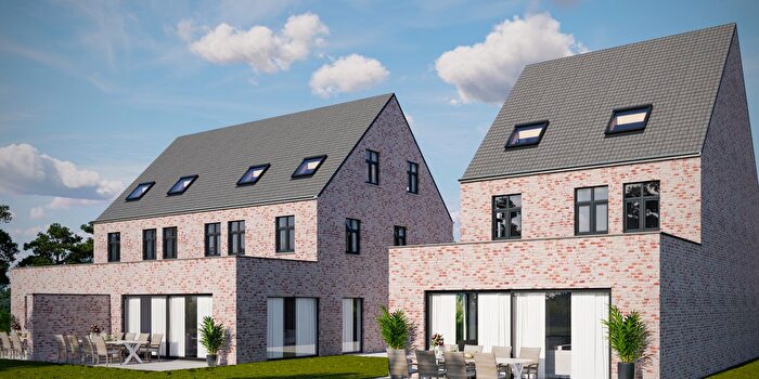 Grote Baan, Hulshout - Maison 3 pièces à vendre