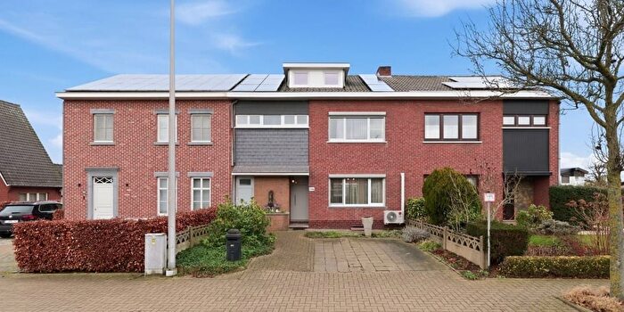 Maison 3 pièces à vendre - Ambiorixstraat, Tongeren