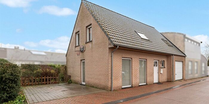 lekestraat, Middelkerke - Maison 4 pièces à vendre