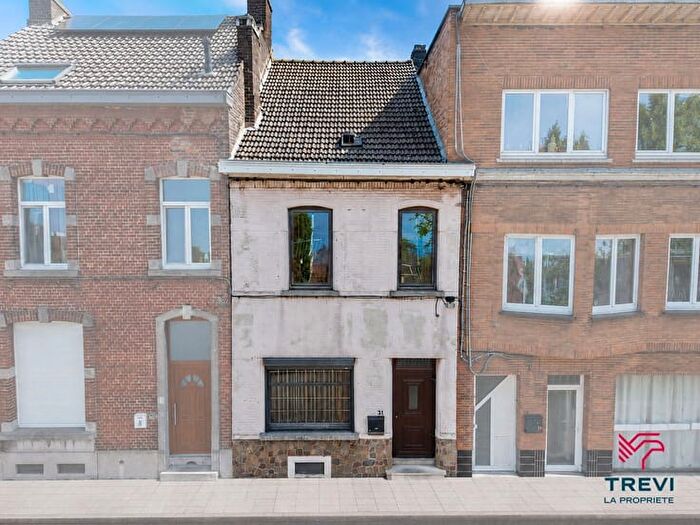 Rue Bethléem, CHARLEROI - Maison 2 pièces à vendre