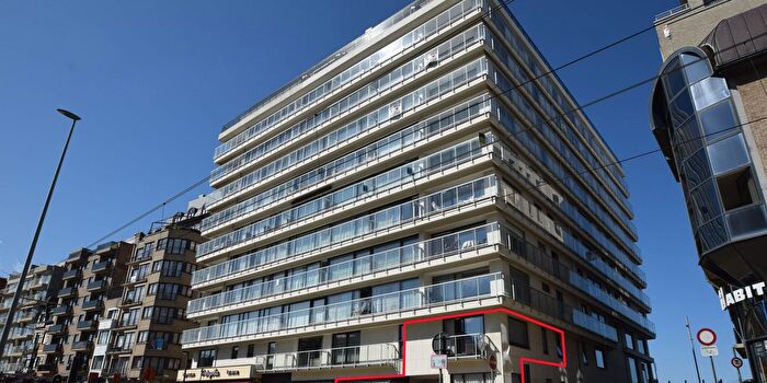 Appartement 3 pièces à vendre - De Bruynehelling, Wenduine
