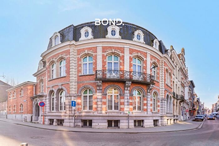 Justus Lipsiusstraat, Leuven : Maison 15 pièces à vendre
