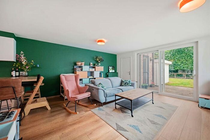 Maison 1 pièce à vendre à Drie Koningenweg, C