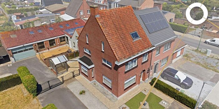 Dikkebusseweg, Ieper : Maison 4 pièces à vendre