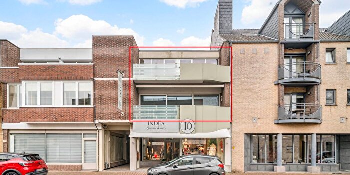 Spilstraat, Neeroeteren - Appartement 4 pièces à vendre