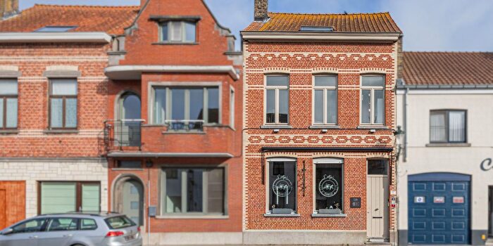 Stationsstraat, Lissewege : Maison à vendre