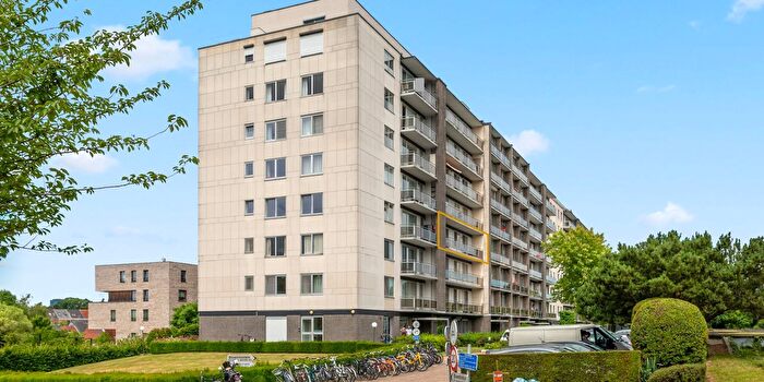 Appartement 2 pièces à Leeuwerikenstraat, Heverlee, à vendre